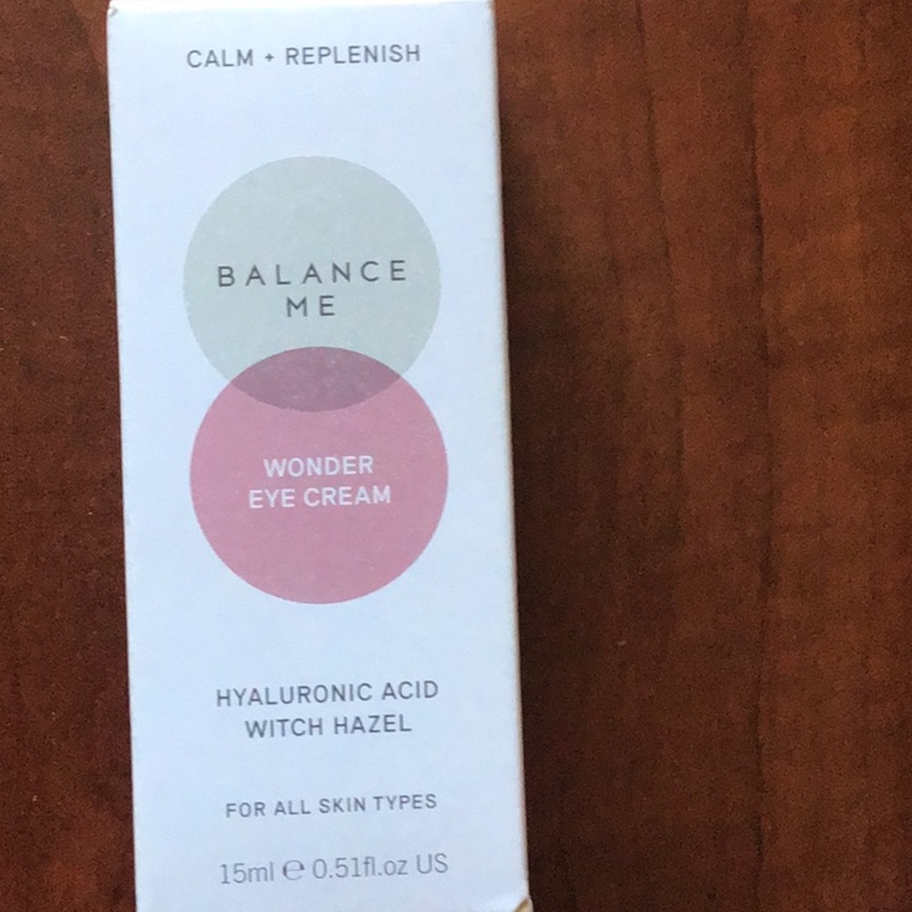 Balance me hyaluronic acid